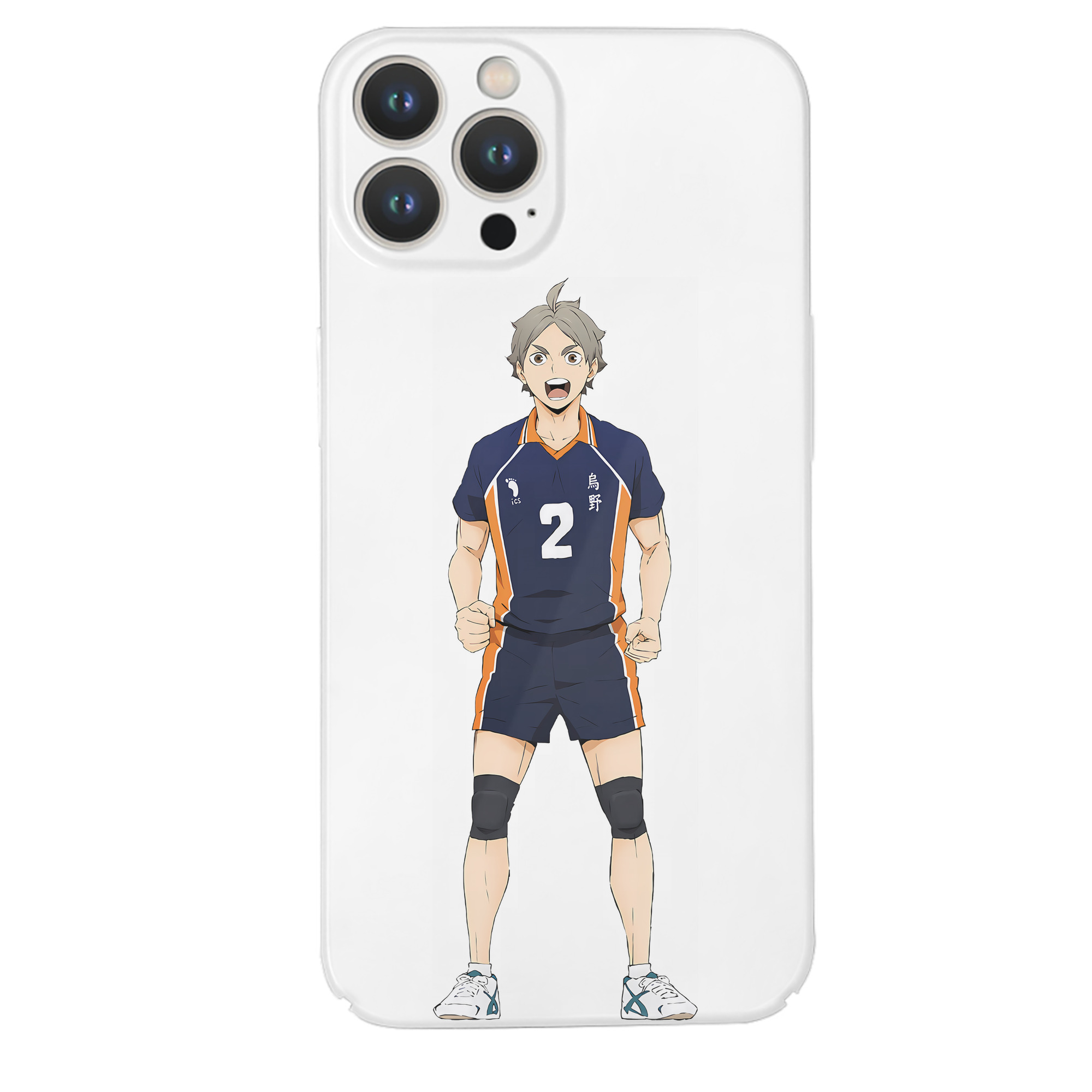 （画像用） ハイキュー!! Haikyu!! 【iPhone 14シリーズ対応】ハードケース